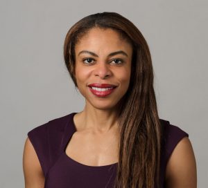 Uche Anene on Nov. 15, 2018. (Peter Morenus/UConn Photo)