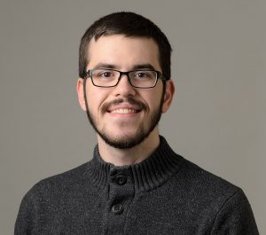 Thomas Reid on Nov. 16, 2017. (Peter Morenus/UConn Photo)